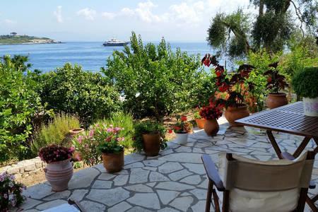 Villa Elisabetta جايوس المظهر الخارجي الصورة