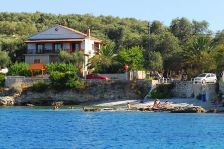 Villa Elisabetta جايوس المظهر الخارجي الصورة